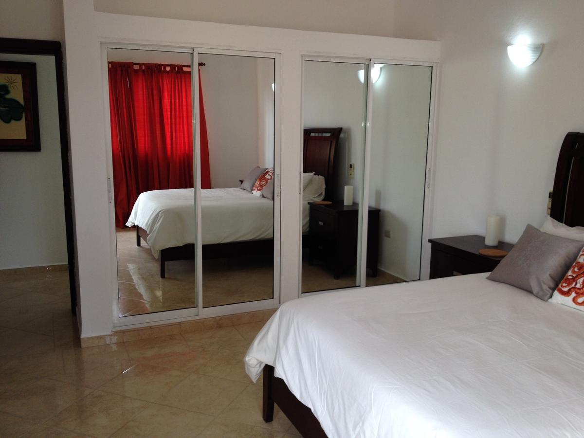 Bed and Breakfast Casa Sirena Bayahibe Exteriér fotografie