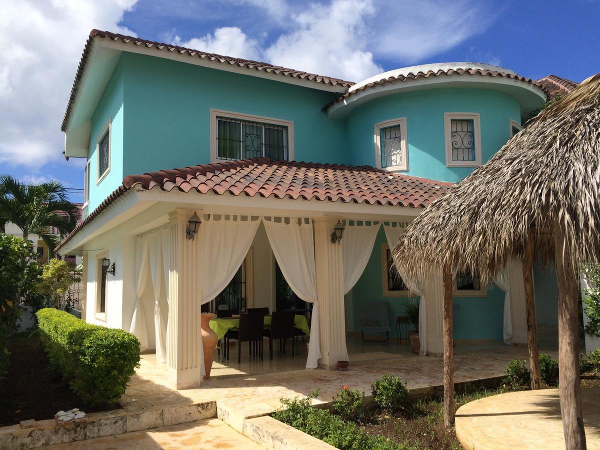 Bed and Breakfast Casa Sirena Bayahibe Exteriér fotografie